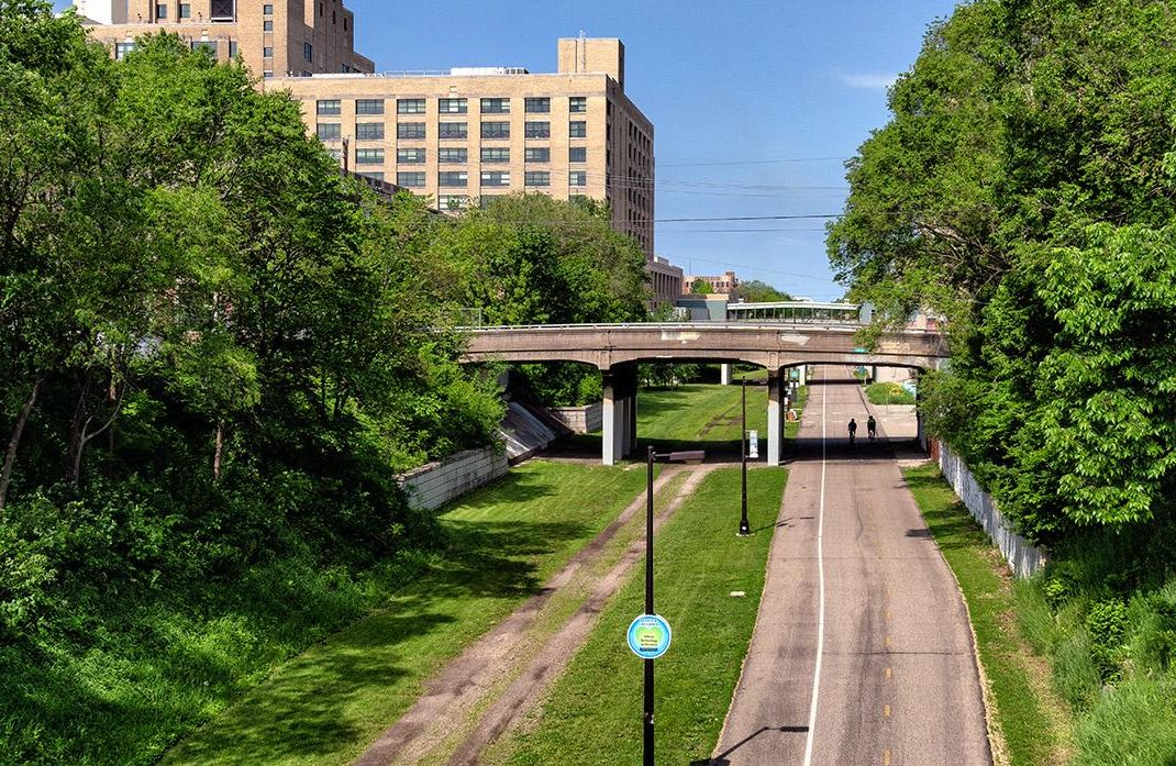 Woman Shot on Midtown Greenway Early Monday Morning