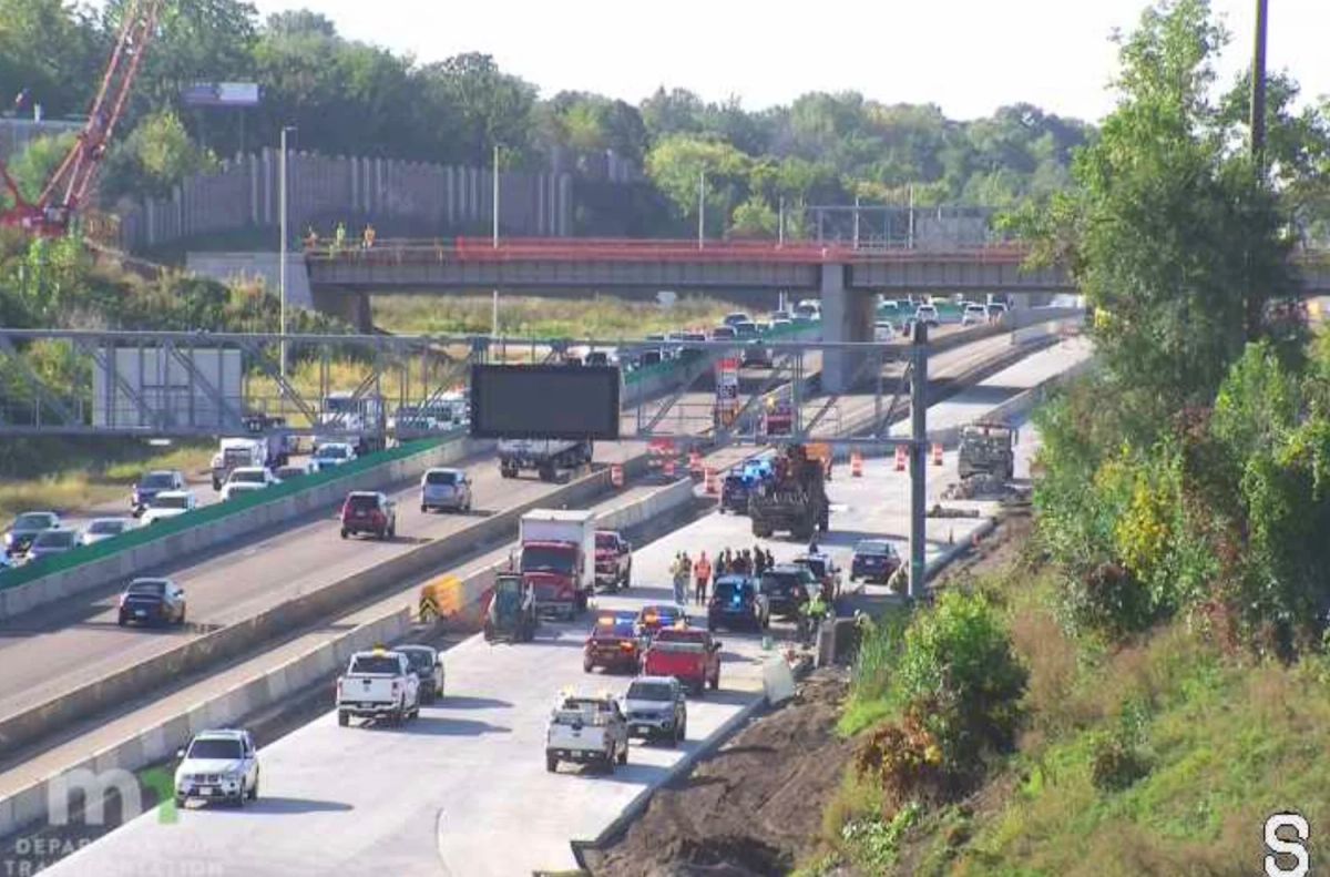 Worker Dies After Being Struck in Burnsville Construction Zone
