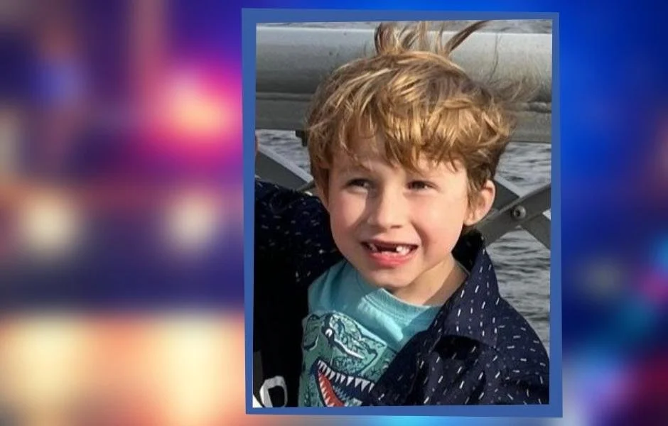 Young Boy Found Dead in Trunk of Car After Traffic Stop in Mound