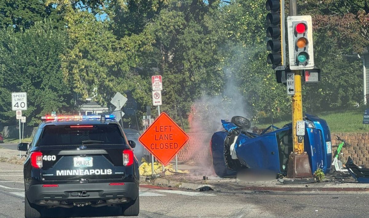 Fleeing Carjacker Causes Double-Fatal Crash, MPD Says