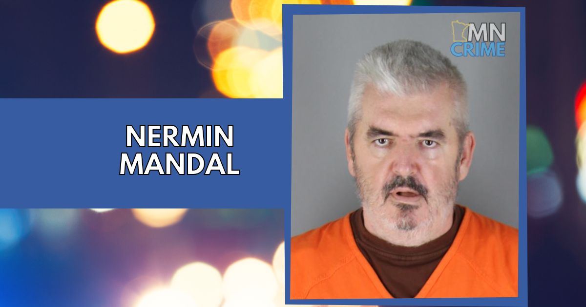 Hopkins Man Accused of First-Degree Assault in Beating of Grandmother