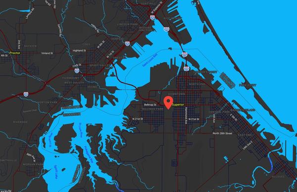 Person Dead After Officer-Involved Shooting in Superior, Wisc.