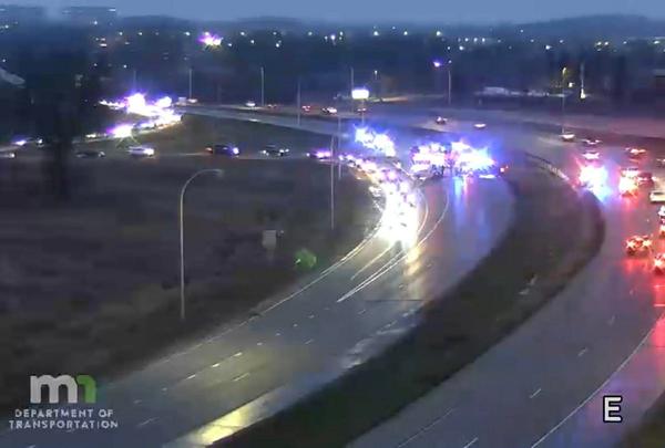 Wrong-Way Driver Kills Hopkins Man in Eden Prairie Crash