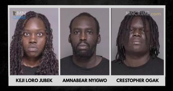 3 Charged in Rochester Kidnapping, Attack on Drug Middleman